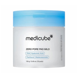 Medicube Zero Pore Pad Mild (70 uds)