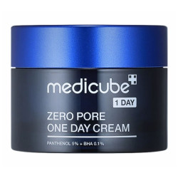 Medicube Zero Pore One Day Cream (50ml)