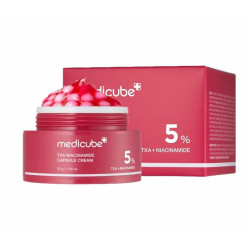 Medicube Txa Niacinamaide Capsule Cream (55g)