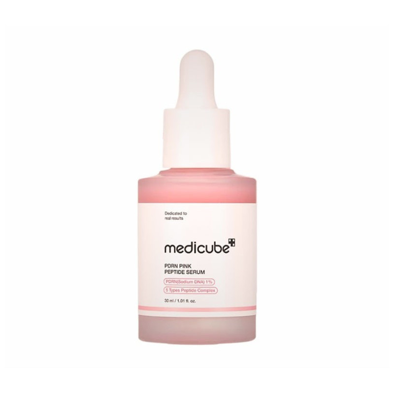 Medicube Pdrn Pink Peptide Serum (30ml)