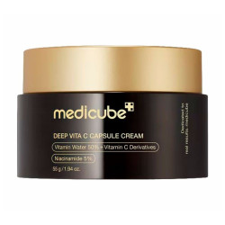 Medicube Deep Vita C Capsule Cream (55g)