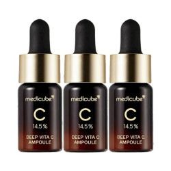 Medicube Deep Vita C Ampoule 2.0 (3x10g)