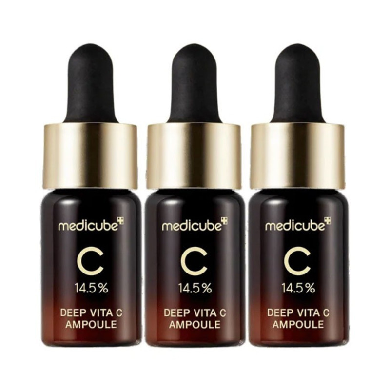 Medicube Deep Vita C Ampoule 2.0 (3x10g)