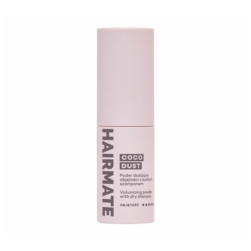 Hairmate Coco Dust Volumizing Powder With Dry Shampoo, (7g)