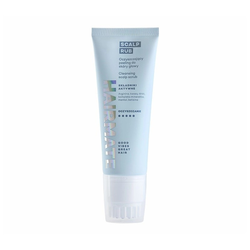 Hairmate Scalp Rub Cleansing Scalp Scrub (100ml)