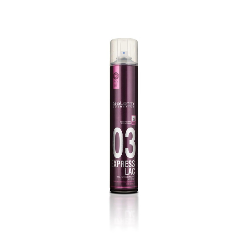 Salerm Express Lac 03 laca de fijación ultra-rápida (500ml)