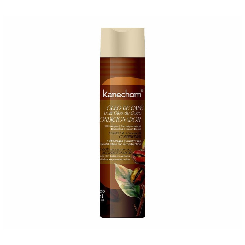 Kanechom Óleo de Café Acondicionador  (300ml)