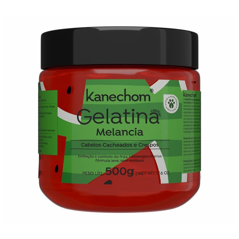 Kanechom Gelatina Melancia (500gr)