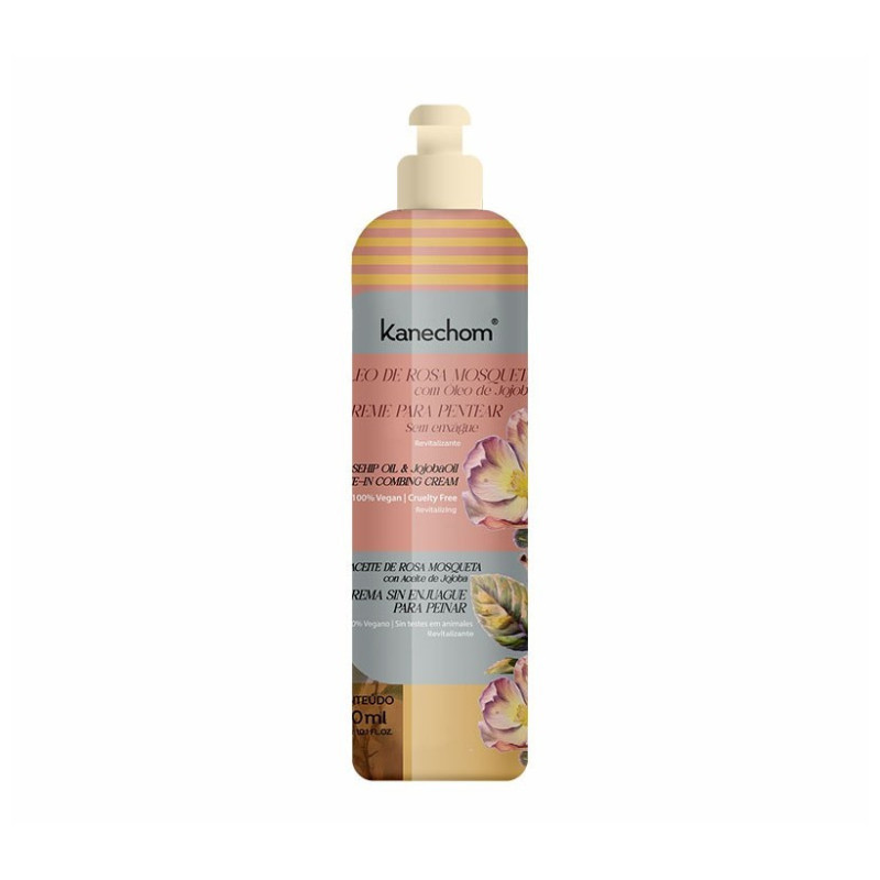 Kanechom Leave-In Óleo de Rosa Mosqueta (300ml)