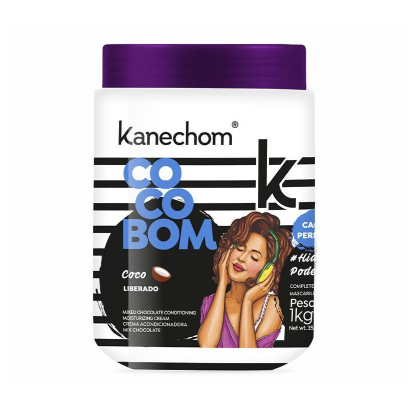 Kanechom Mascarilla Cocobom (1kg)