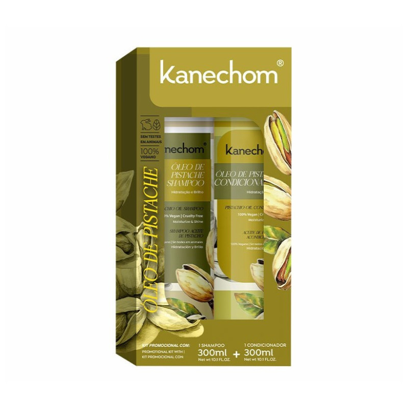 Kanechom Pack Óleo de Pistache