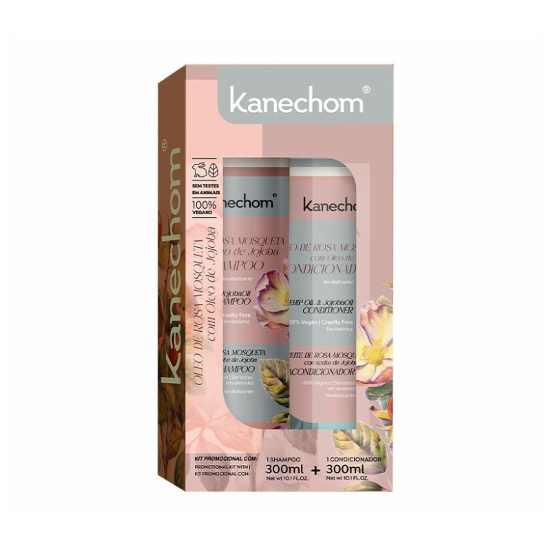 Kanechom Pack Óleo de Rosa Mosqueta