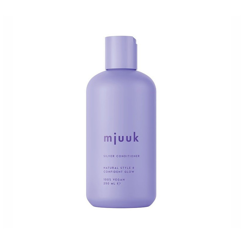 Mjuuk Silver Conditioner (250ml)