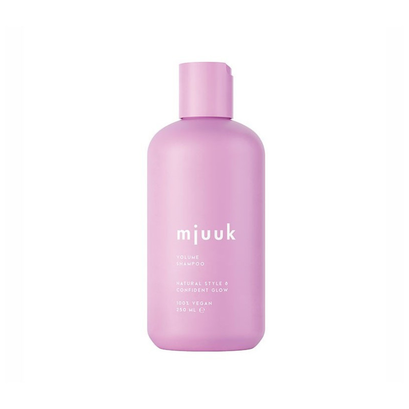 Mjuuk Volume Shampoo (250ml)