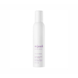 Mjuuk Naked Sense Fragrance-Free Volume Mousse (250ml)