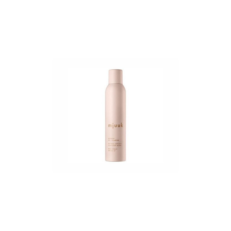Mjuuk Refresh Dry Shampoo (250ml)