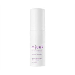 Mjuuk Naked Sense Fragrance-Free Volume Mousse (50ml)