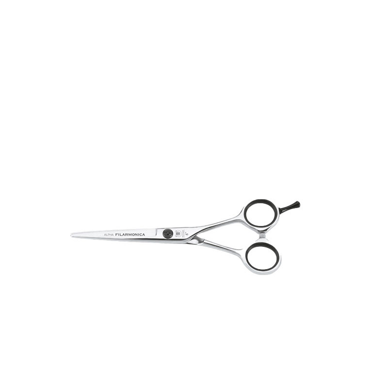 Filarmónica Tijera Peluquería Alpha 6"