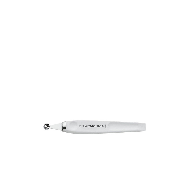 Filarmónica Sacacomedón Inox (10cm)