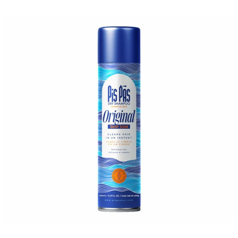 Pispas Champú Seco Original (200ml)