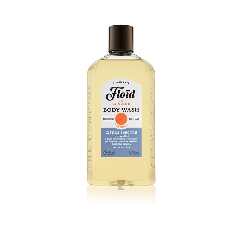 Floïd Gel de Ducha Espectro Cítrico (500ml)