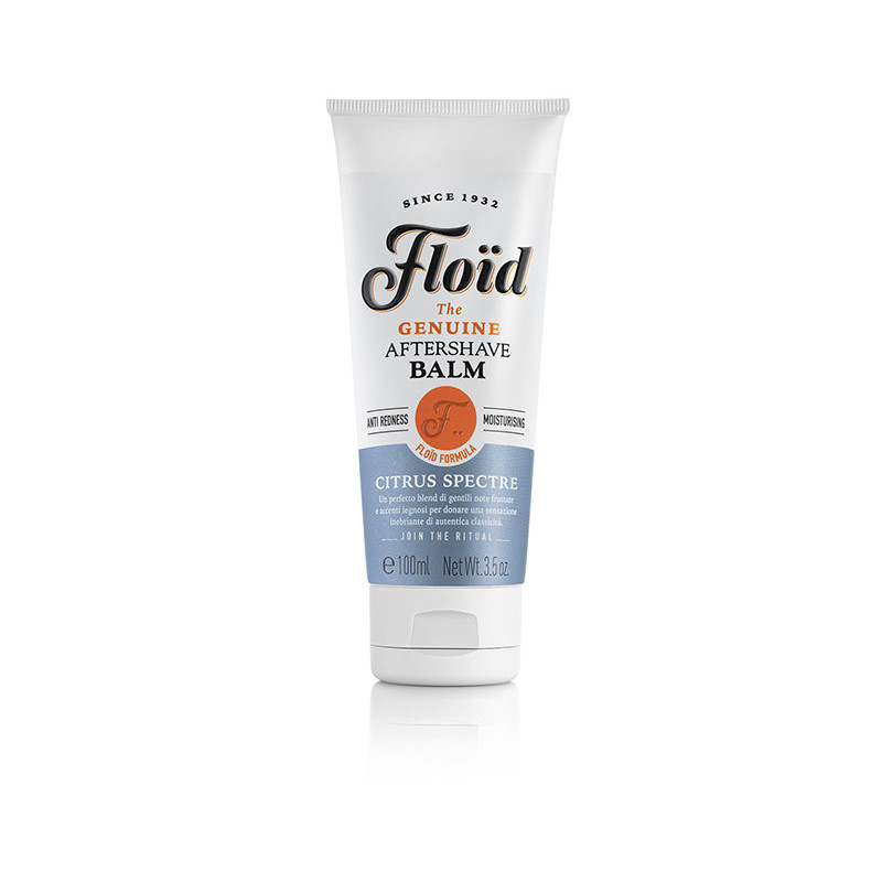 Floïd Bálsamo Aftershave Citrus Spectre (100ml)