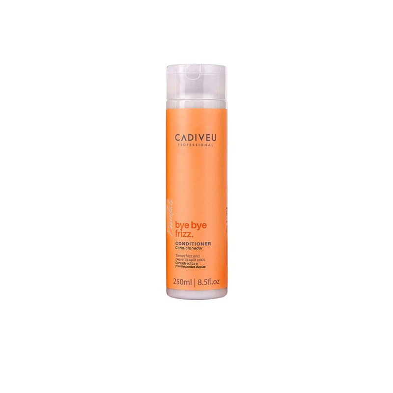Cadiveu Essentials Acondicionador Esencial Adiós Frizz (250ml)