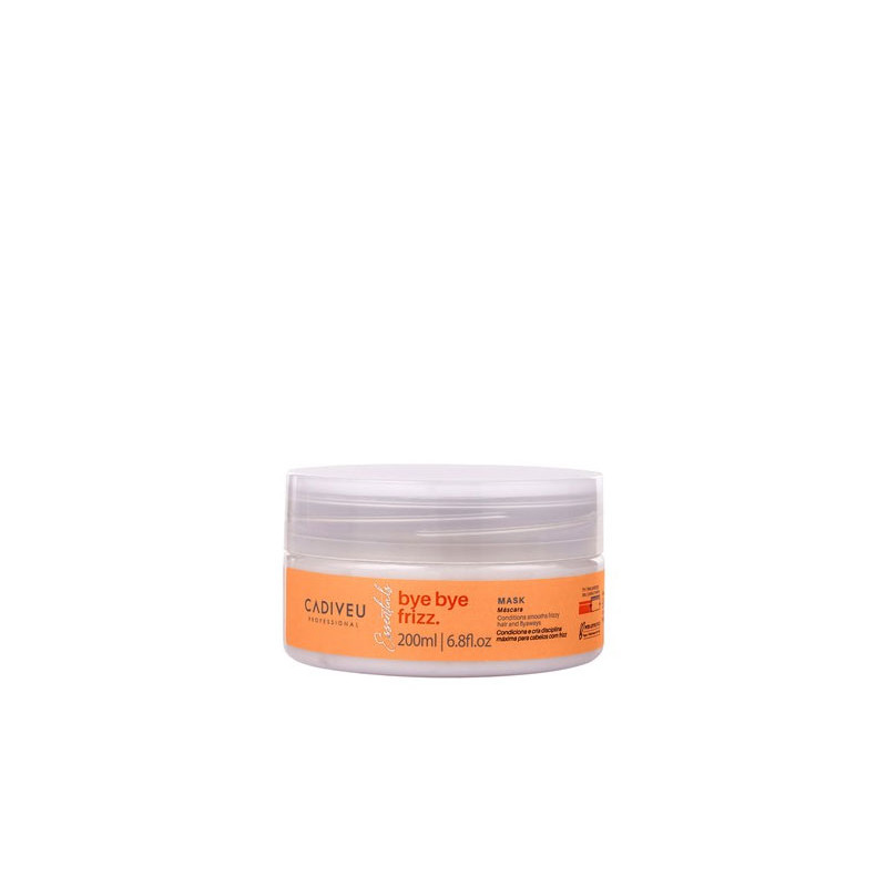 Cadiveu Essentials Esenciales de Mascarilla Adiós Encrespamiento (200ml)