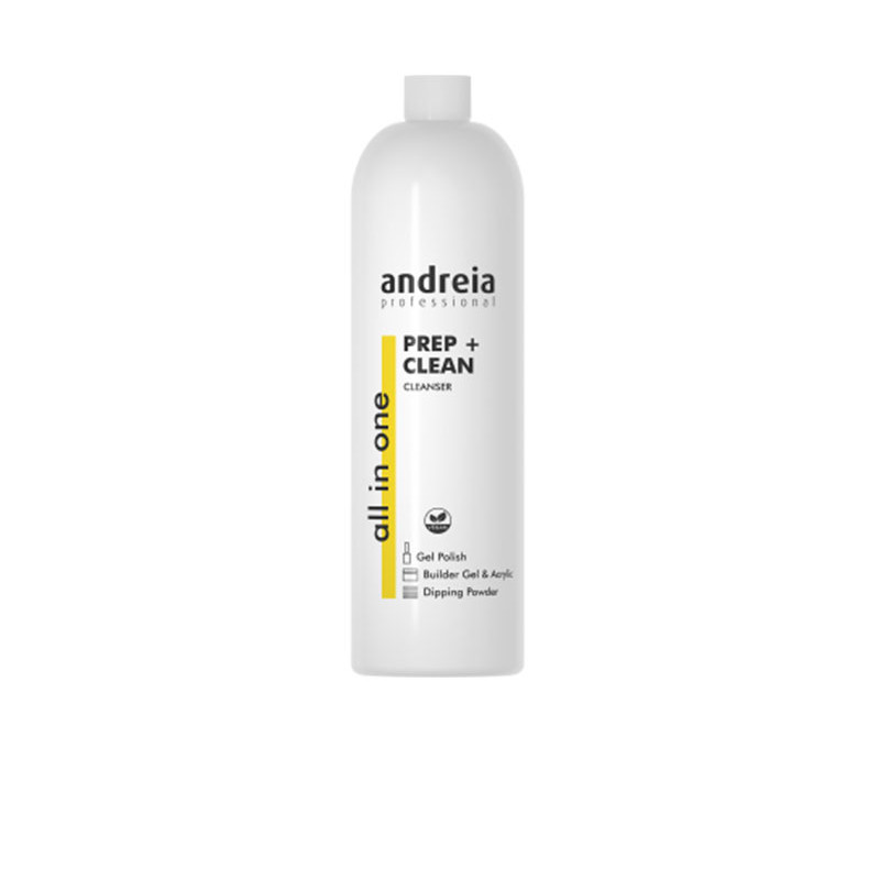 Andreia Celanser Todo en Uno de Preparación + Limpieza (1000ml)