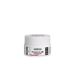 Andreia Gel Constructor Viscosidad Media Transparente