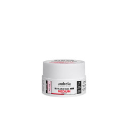 Andreia Gel Constructor Viscosidad Media Rosa Suave