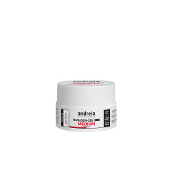 Andreia Gel Constructor Viscosidad Media Blanco Suave