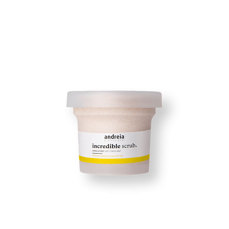 Andreia Exfoliante de Manos y Pies Incredible Scrub (200gr)