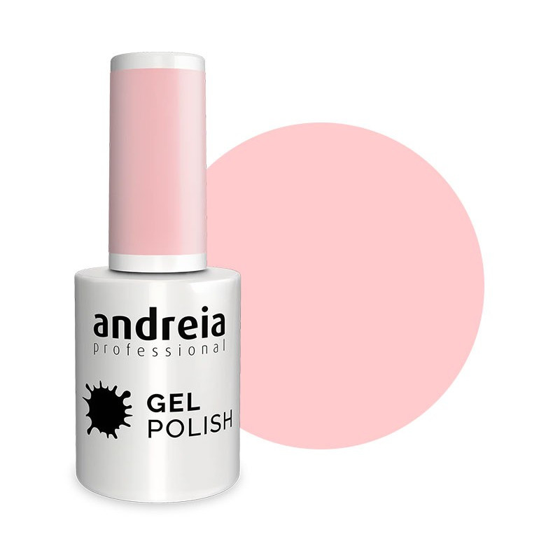 Andreia Esmalte en Gel 200-307 (10,5ml)
