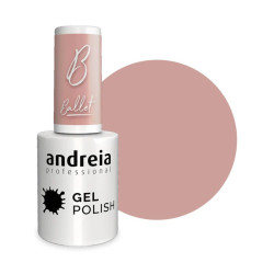 Andreia Esmalte en Gel Colección Ballet (10,5ml)