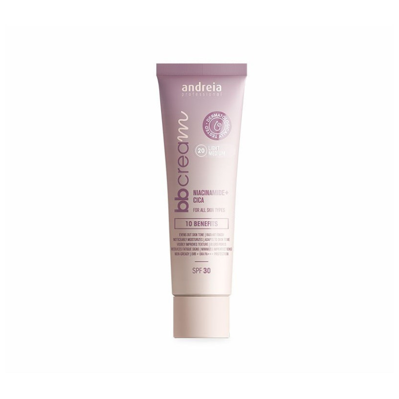 Andreia Bb Cream 50 Oscuro (50ml)