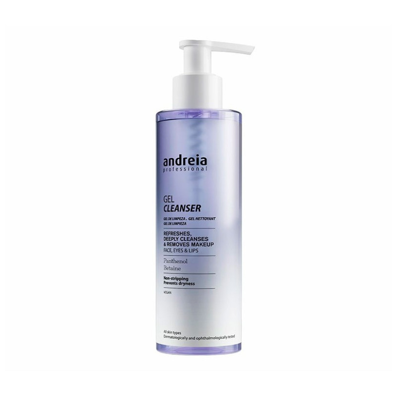 Andreia Gel Limpiador Facial (200ml)