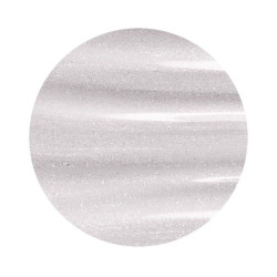 Andreia Base de Fibra Glitter Blanco Suave (10,5ml)