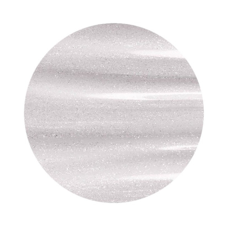 Andreia Base de Fibra Glitter Blanco Suave (10,5ml)