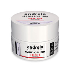Andreia Gel Duro Alta Viscosidad Transparente