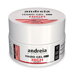 Andreia Gel Duro Alta Viscosidad Melocotón