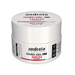 Andreia Gel Duro Alta Viscosidad Blanco Suave
