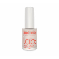 Andreia Top Coat de Efecto Mate de Laboratorio (10,5ml)