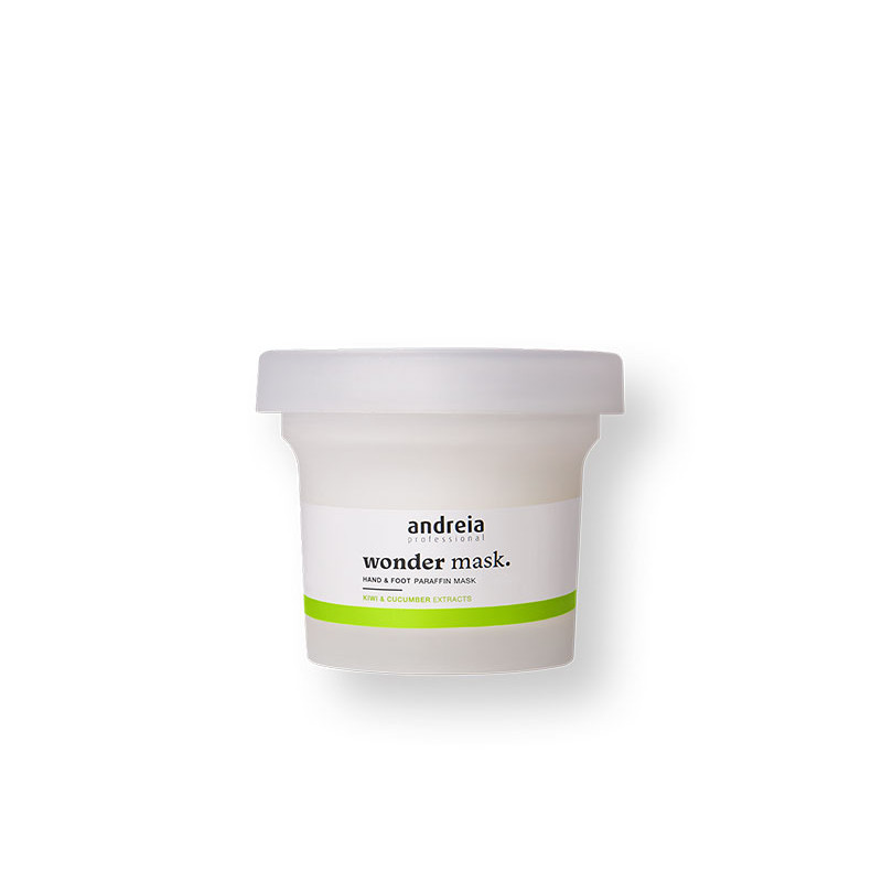 Andreia Máscara de Parafina Para Manos y Pies Wonder Mask (200gr)