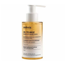 Andreia Desmaquillante de Aceite a Leche (110ml)