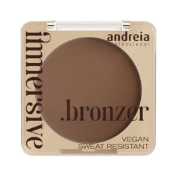 Andreia Bronceador Inmersivo 04 Marrón Frío Oscuro – Acabado Mate Vegano