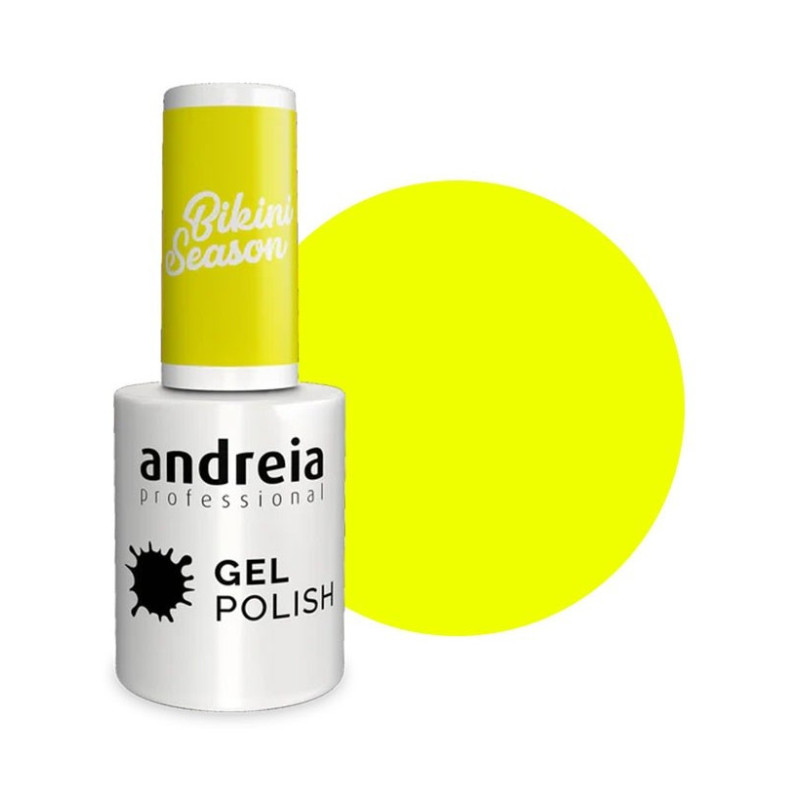 Andreia Gel Polish (10.5ml)