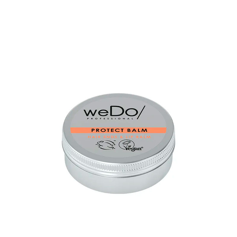 Wedo Bálsamo Protector Puntas del Cabello y Labial (25g)