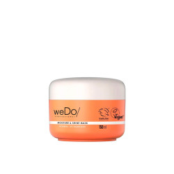 Wedo Hidratación & Brillo Mascarilla Cabello Normal o Dañado (150ml)