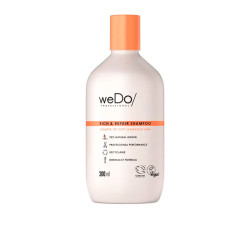 Wedo Champú Rico y Reparador Cabello Grueso o Muy Dañado (300ml)